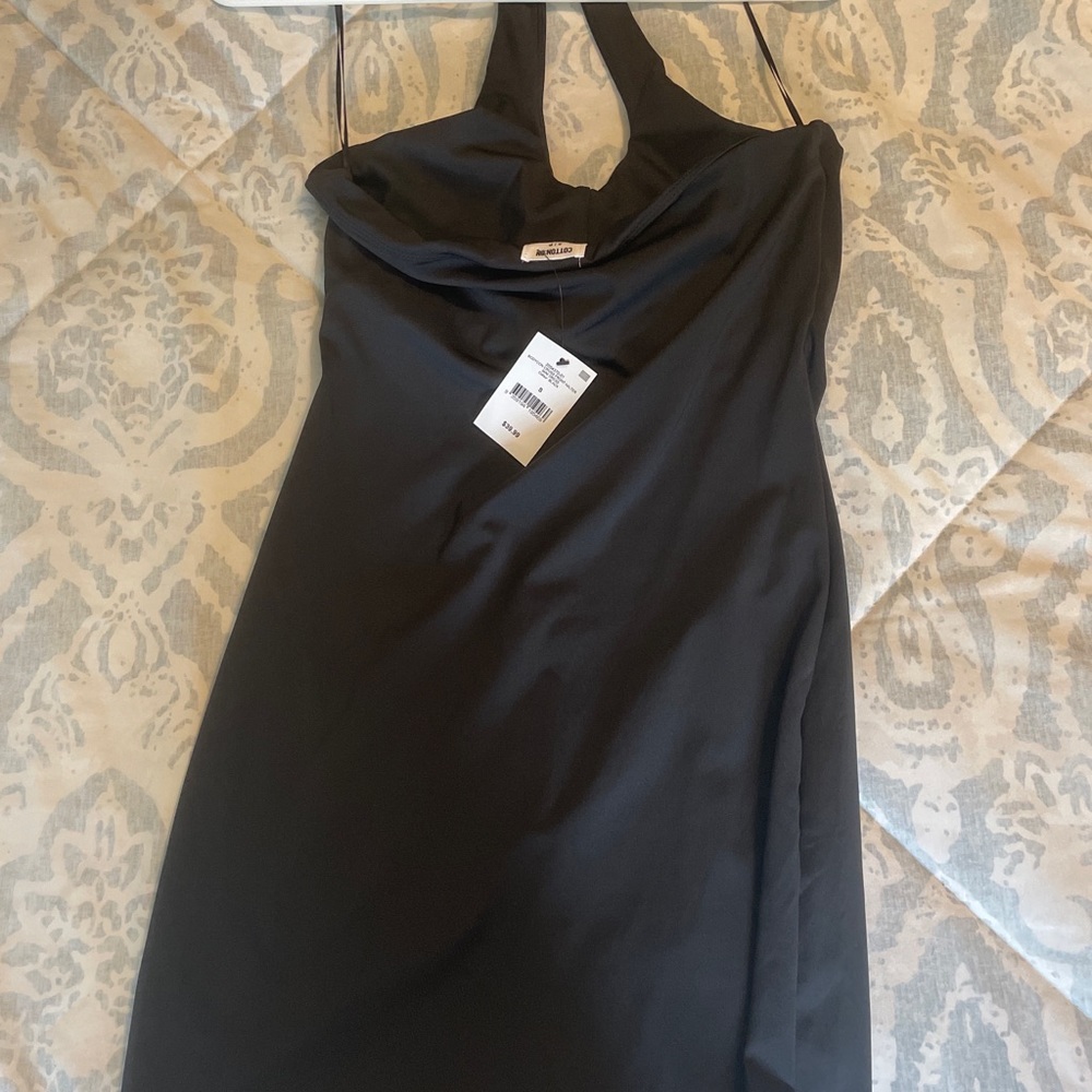 Cotton On Halter Dress - Bodycon